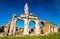 The Amphitheater of Capua, the second biggest roman amphitheater