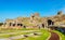 The Amphitheater of Capua, the second biggest roman amphitheater