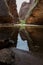 The Amphitheater, Catherdral Gorge, Purnululu National Park