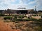Amphitheater in Cesarea National Park, Israel.