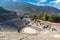 Amphitheater Coliseum in Ephesus