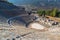 Amphitheater (Coliseum) in Ephesus