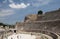 Amphitheater, Ephesus ancient city, Selcuk, Turkey