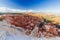 Amphitheater, Inspiration Point, Bryce Canyon National Park, Uta