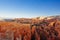 Amphitheater, Inspiration Point, Bryce Canyon National Park, Utah, USA