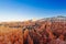 Amphitheater, Inspiration Point, Bryce Canyon National Park, Utah, USA