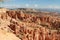 Amphitheater from Inspiration Point at sunrise, Bryce Canyon