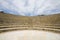 Amphitheater Ios Greek island Cyclades