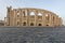 The amphitheater in Katara Cultural Village, Doha Qatar