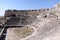 Amphitheater in Milet, Turkey
