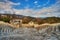 Amphitheater at Monodendri Village, Zagoria, Greece