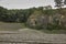 Amphitheater and monument to Silesian insurgents in Mount St. Anne, next to Opole