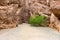 The Amphitheater in Quebrada de las Conchas, Cafayate (Argentina)