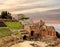 Amphitheater Ruins, Taormina, Sicily