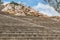 Amphitheater Seating and Steps With Boulders at Mt. Helix Park