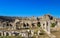 Amphitheater, Side, Turkey