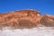 Amphitheater, valle de la Luna, valley of the moon, Atacama desert Chile