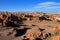 Amphitheater, valle de la Luna, valley of the moon, Atacama desert Chile