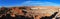 Amphitheater, valle de la Luna, valley of the moon, Atacama desert Chile