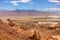 Amphitheater, valle de la Luna, Valley of the Moon, west of San Pedro, Atacama desert of Chile