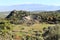 Amphitheatre at the ancient Lycian city of Pinara