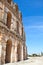 Amphitheatre in El Djem, Tunisia