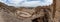 Amphitheatre of El Jem in Tunisia. Amphitheatre is in the modern-day city of El Djem, Tunisia, formerly Thysdrus in the Roman