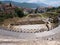 Amphitheatre, Ohrid, Macedonia