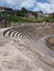 Amphitheatre, Ohrid, Macedonia