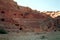 Amphitheatre, Petra, Jordan