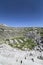 Amphitheatre of Sagalassos in Isparta, Turkey