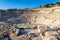 Amphitheatre view of Knidos, Datca