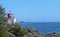 Amphitrite Point Lighthouse in Ucluelet