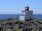 Amphitrite Point Lighthouse, Ucluelet BC