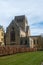 Ampleforth Abbey a Benedictine Catholic monastery in North Yorkshire