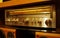 Amplifier stereo Vintage Retro