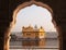 Amritsar Golden Temple - India.