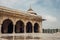 Amritsar, India - AUGUST 16: The Hammam-e-Lal Qila is a  Turkish bath or Hammam in Red Fort complex on August 16, 2016 in New