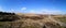 Amrum dunes pathway horizon