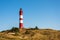 Amrum Lighthouse, Amrum, North Sea, North Frisian Islands, Schleswig-Holstein, Germany