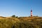 Amrum Lighthouse, Amrum, North Sea, North Frisian Islands, Schleswig-Holstein, Germany