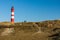 Amrum Lighthouse in Germany