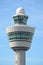 Amsterdam Airport Schiphol Tower
