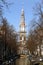 Amsterdam bell tower