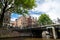 Amsterdam Bridges on Canals