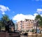 Amsterdam canal architecture travel