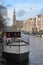 Amsterdam Canal Houseboats