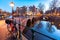 Amsterdam canal Keizersgracht