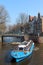 Amsterdam Canal Tour Boat
