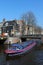 Amsterdam Canal Tour Boat